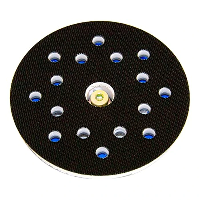 RUPES Random Orbital Backing Plate, Ø 150mm/6" hook and loop, M8 bolt included by RUPES - Used - Like New condition