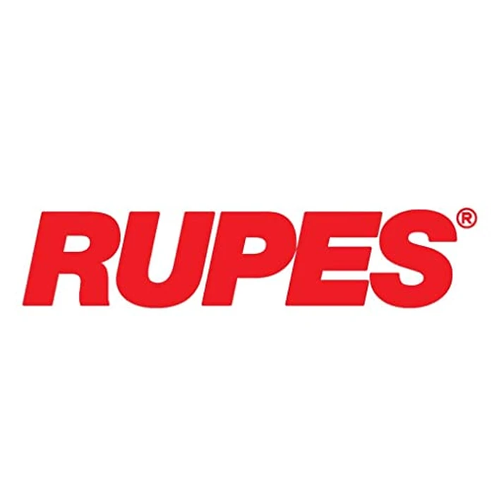 RUPES Random Orbital Backing Plate, Ø 150mm/6" hook and loop, M8 bolt included by RUPES - Image 2