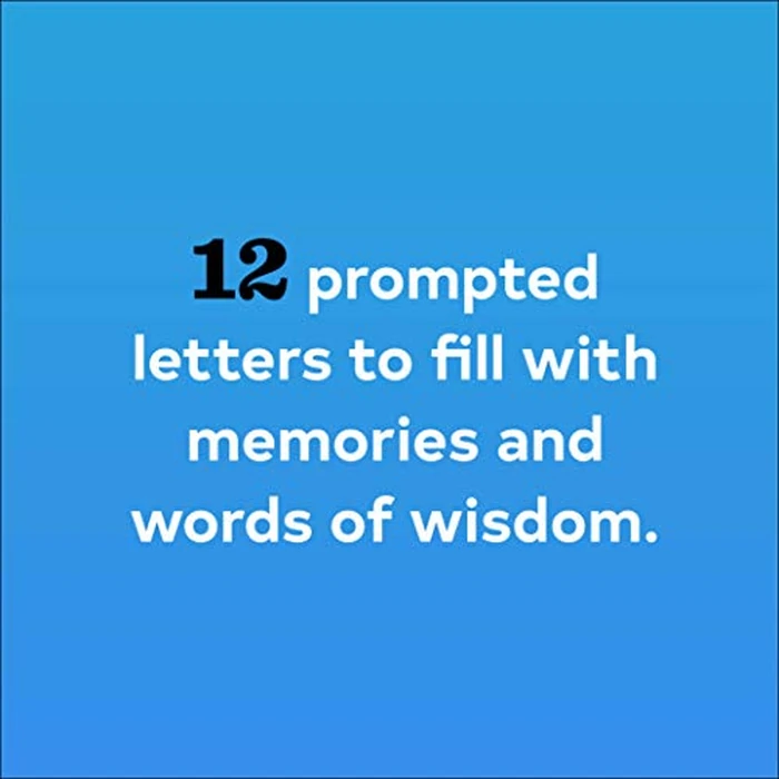 Letters to My Grandchild: Write Now. Read Later. Treasure Forever. by Chronicle Books - Image 2