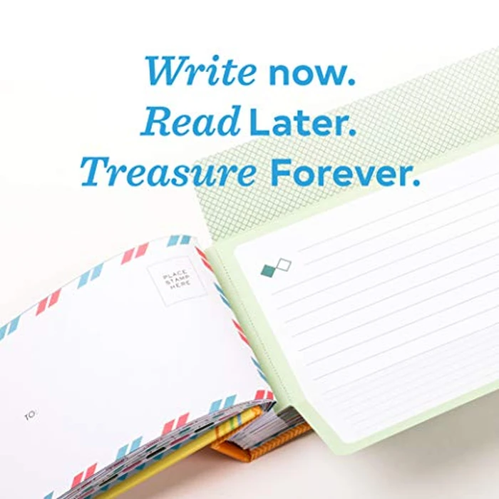 Letters to My Grandchild: Write Now. Read Later. Treasure Forever. by Chronicle Books - Image 3