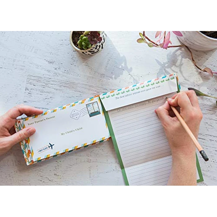 Letters to My Grandchild: Write Now. Read Later. Treasure Forever. by Chronicle Books - Image 6
