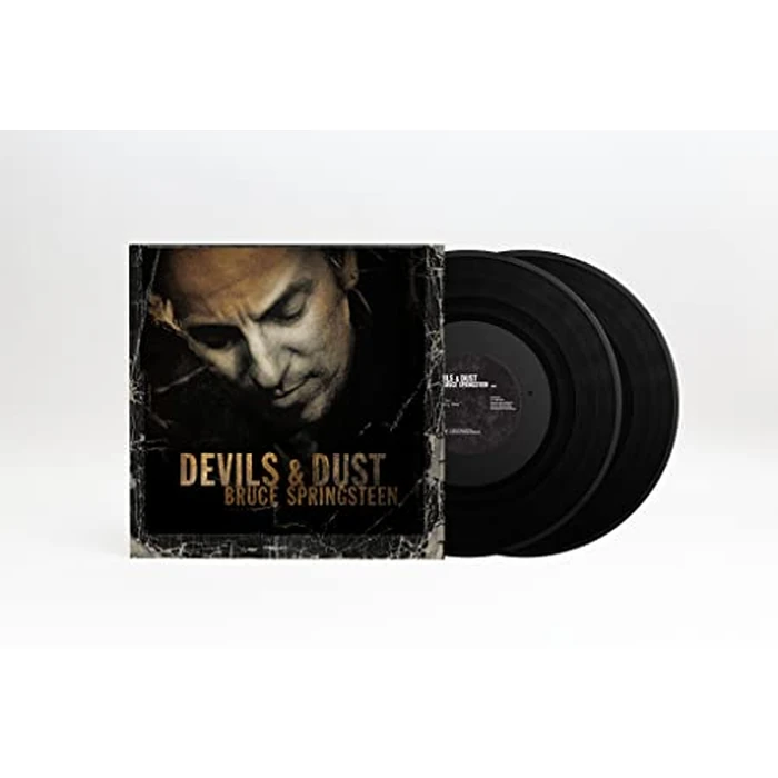 Devils & Dust (Vinyl) by SONY MUSIC - Used - Very Good condition - CA$29.35