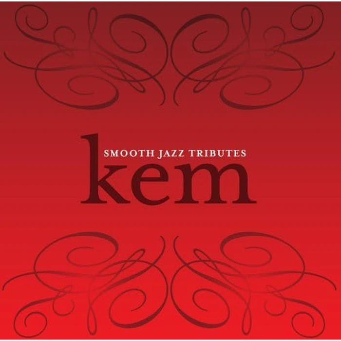 Smooth Jazz Tribute to Kem by Cc Ent - Used - Good condition