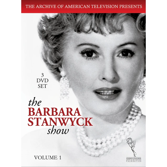 The Barbara Stanwyck Show - Vol 1 by Sony Pictures - Used - Good condition