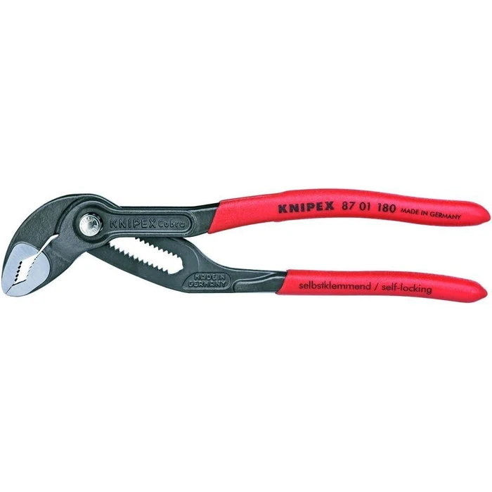 Knipex 00 31 20 V01 US 2Pcs Cobra Water Pump Pliers Set - Black/Red by Knipex - Image 2