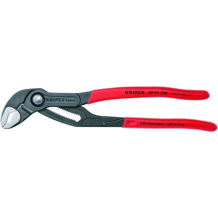 Knipex 00 31 20 V01 US 2Pcs Cobra Water Pump Pliers Set - Black/Red by Knipex - Image 3
