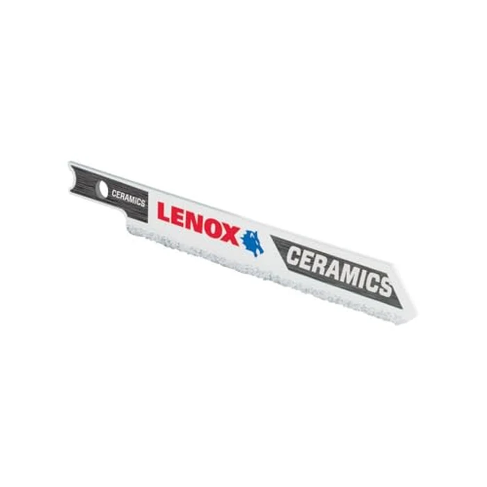 Lenox U-Shank Carbide Grit Jig Saw Blade, 3 1/2 In X 3/8 In, 3 Pack by Lenox - Image 3