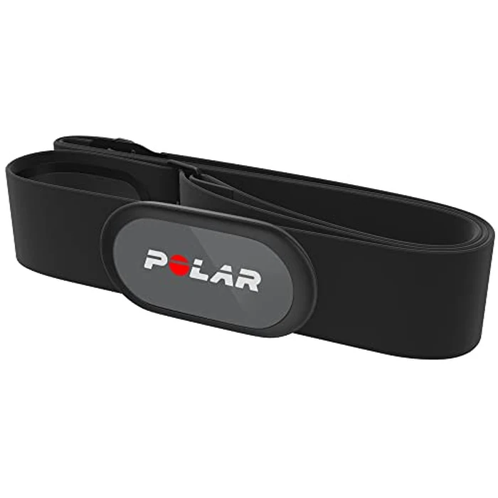 Polar H9 Heart Rate Sensor - ANT + / Bluetooth - Waterproof HR Monitor with Soft Chest Strap, M-XXL by POLAR - Used - Like New condition