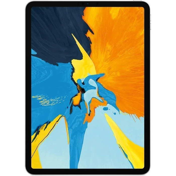 iPad Pro 11-inch (2018) 1st Gen - 64GB - WiFi - Silver by Apple - Image 3