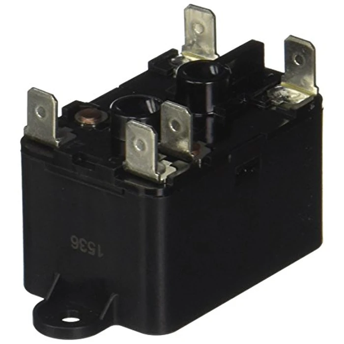 Emerson 90-370 24V Coil Voltage SPDT RBM Type Relay by Emerson - Used - Very Good condition - CA$11.80