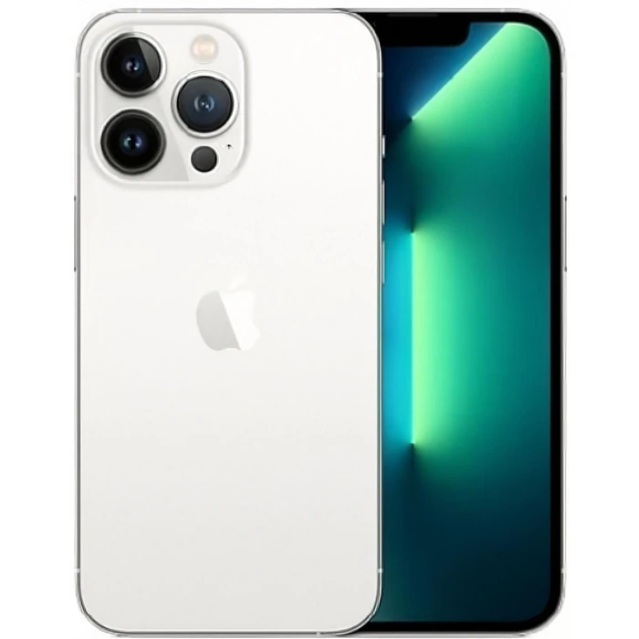 iPhone 13 Pro - 128GB - Silver - Unlocked by Apple - Refurbished - Acceptable condition