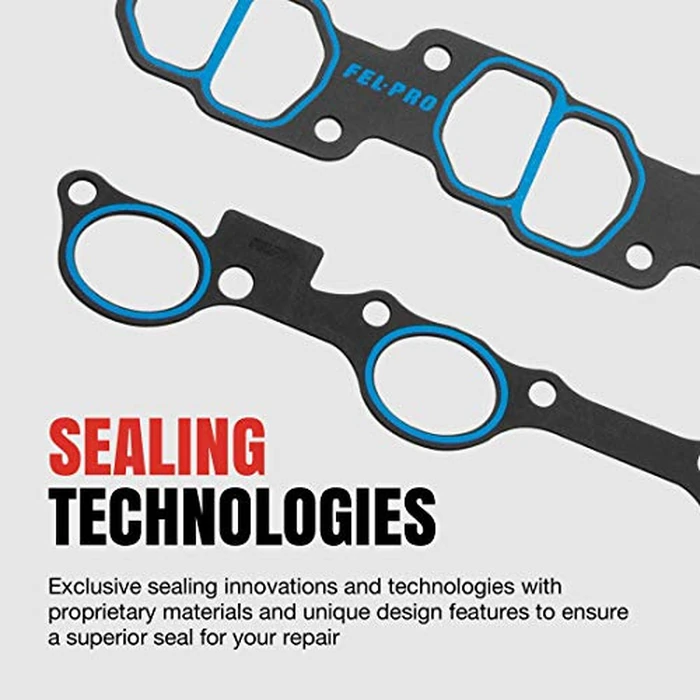 FEL-PRO MS 97222 Engine Intake Manifold Gasket Set for Chevrolet Traverse by Fel-Pro - Image 3