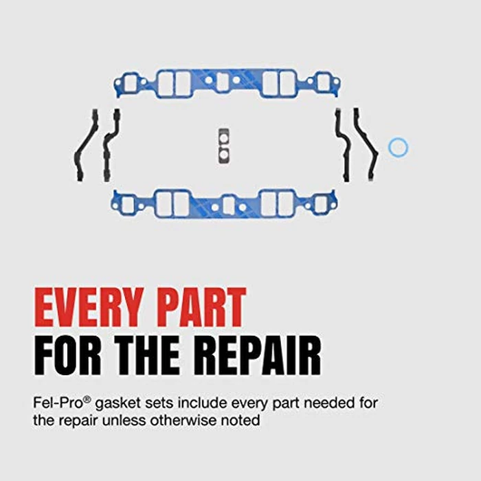FEL-PRO MS 97222 Engine Intake Manifold Gasket Set for Chevrolet Traverse by Fel-Pro - Image 4
