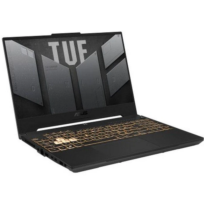 Asus TUF F15 FX507ZC4-HN081W Gaming Laptop 15.6" - Mecha Grey - Intel Core i5-12500H 2.5GHz - 16GB RAM - 1TB by Asus - Image 2