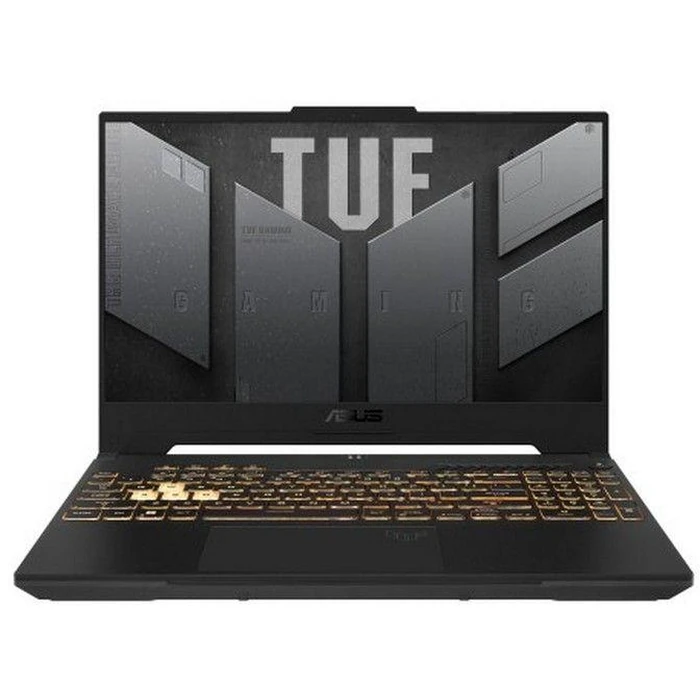 Asus TUF F15 FX507ZC4-HN081W Gaming Laptop 15.6" - Mecha Grey - Intel Core i5-12500H 2.5GHz - 16GB RAM - 1TB by Asus - Image 1