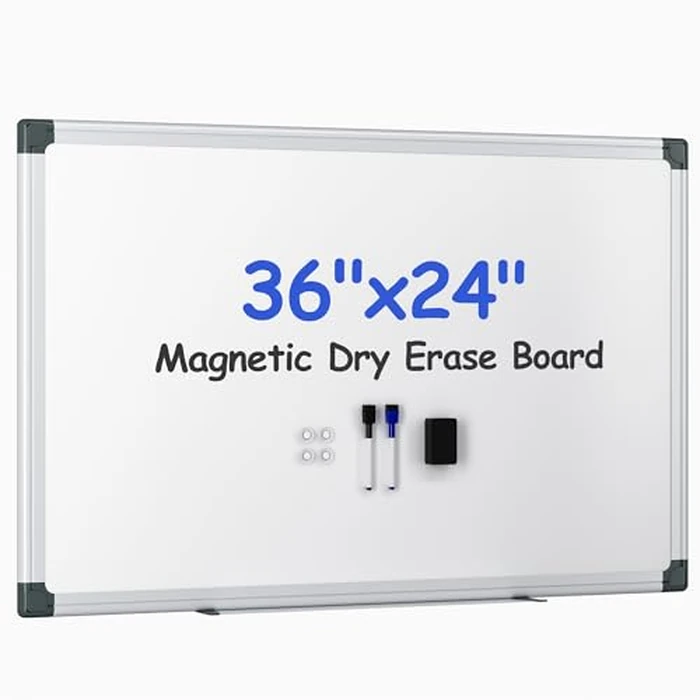 VUSIGN Magnetic Board 36 x 24 inches by VUSIGN - Used - Like New condition - CA$33.23