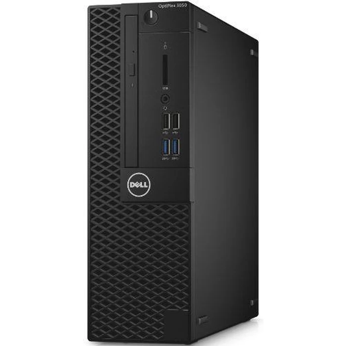 Dell Optiplex 3050 SFF - Intel Core i5-6500 3.2GHz - 256GB - Black - 8GB RAM by Dell - Image 2