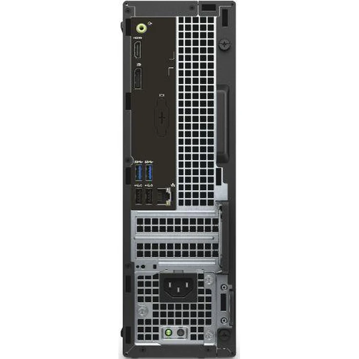 Dell Optiplex 3050 SFF - Intel Core i5-6500 3.2GHz - 256GB - Black - 8GB RAM by Dell - Image 3