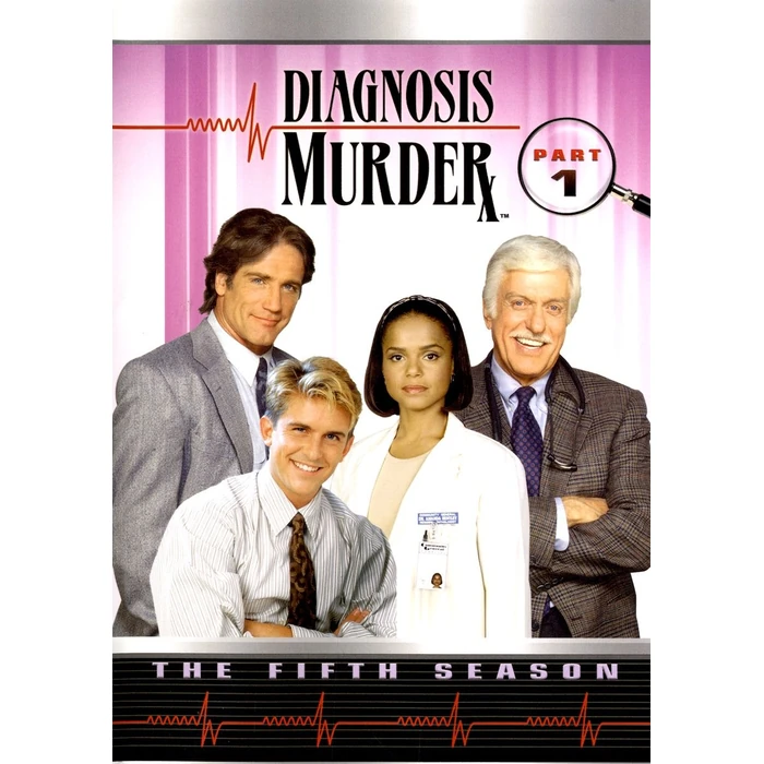Diagnosis Murder: Season 5 Part One by VEI - Used - Acceptable condition