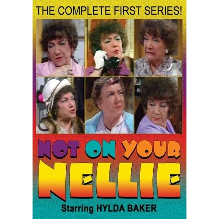 Not on Your Nellie: Season 1 by MUSIC VIDEO DISTRIBUTORS - Image 1