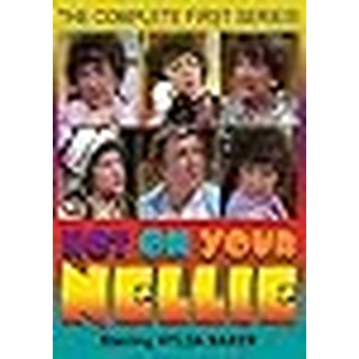 Not on Your Nellie: Season 1 by MUSIC VIDEO DISTRIBUTORS - Image 2