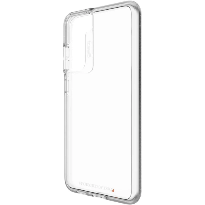 Gear4 Crystal Palace Snap Phone Case for Samsung Galaxy S21 FE 5G - Clear by Gear4 - Image 3