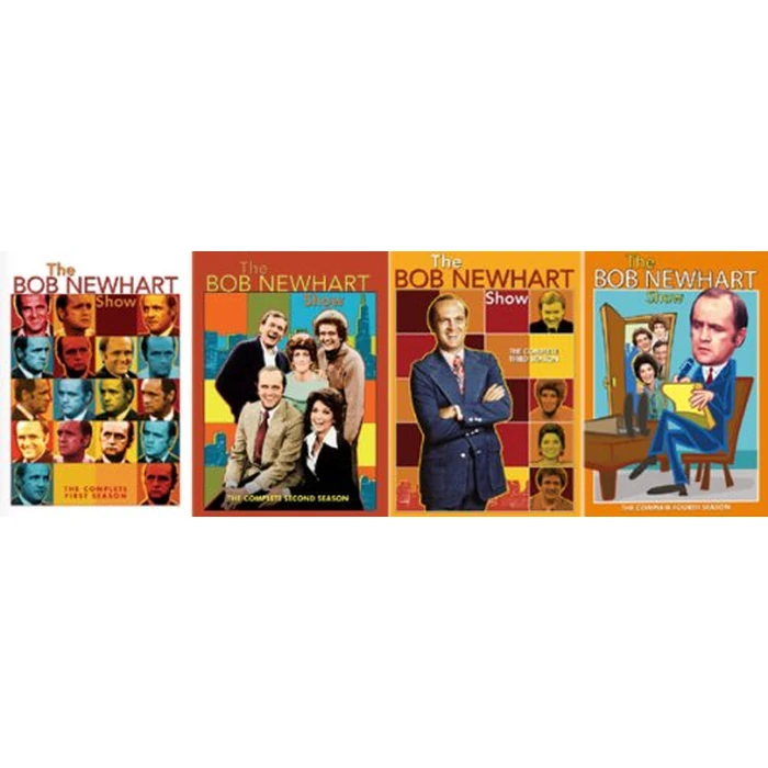The Bob Newhart Show - Seasons 1 -4 by 20th Century Fox - Used - Good condition