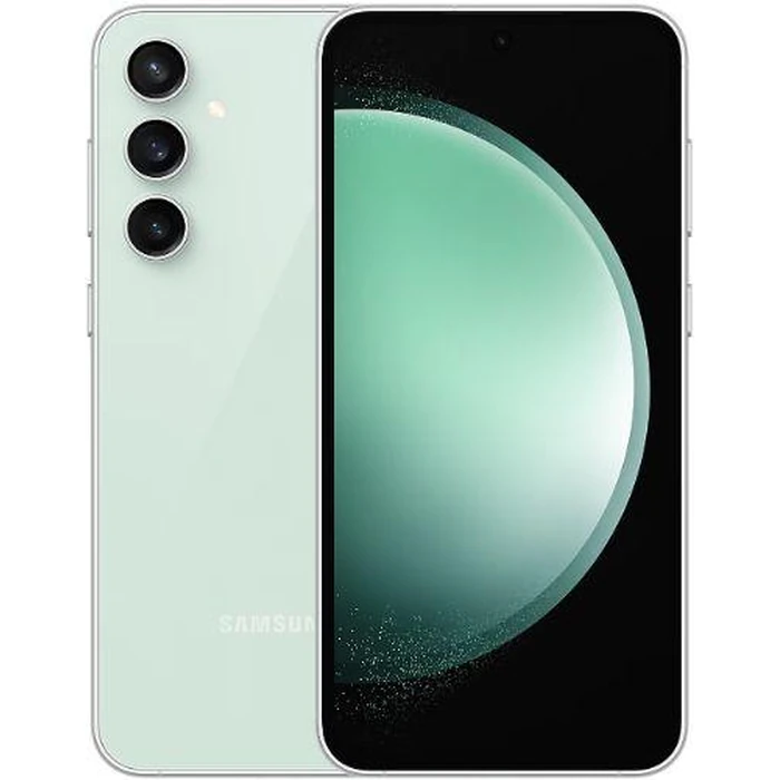 Galaxy S23 FE - 128GB - 1 Physical SIM + eSIM - Mint - Unlocked by Samsung - Refurbished - Premium condition