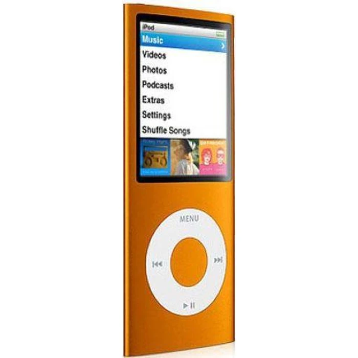Apple iPod Nano 4th Gen - 8GB - Orange by Apple - Image 2