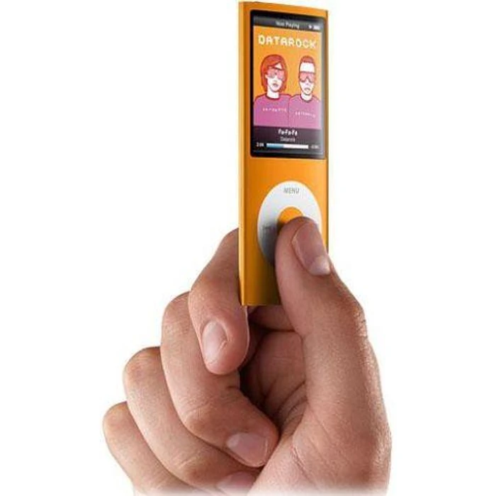 Apple iPod Nano 4th Gen - 8GB - Orange by Apple - Image 6