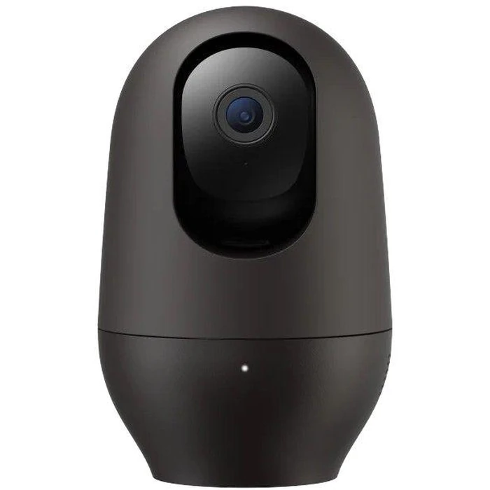 Nooie 360 Cam 2 - Black by Nooie - Refurbished - Premium condition - CA$98.16