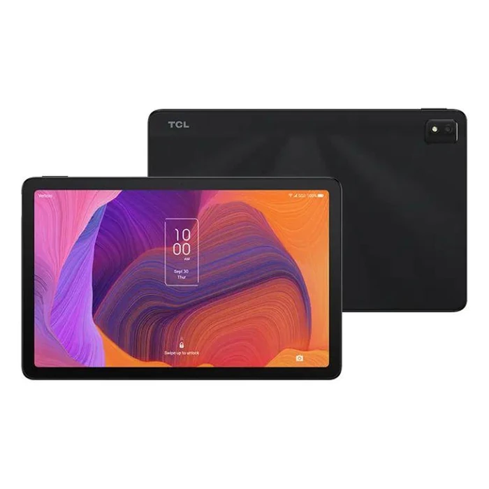 TCL Tab Pro 5G - 64GB - Cellular + WiFi - Black by TCL - Refurbished - Premium condition - US$181.49