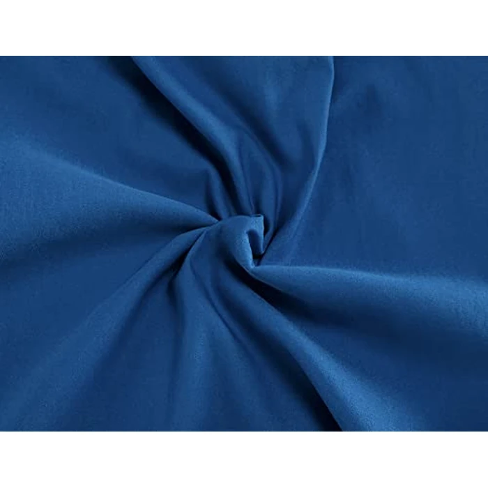 MUXXN Wedding Guest Dresses for Women Midi Elegant Formal Vintage High Waist Bodycon Fitted Pencil Dresses Blue S by MUXXN - Used - Very Good condition - US$35.99