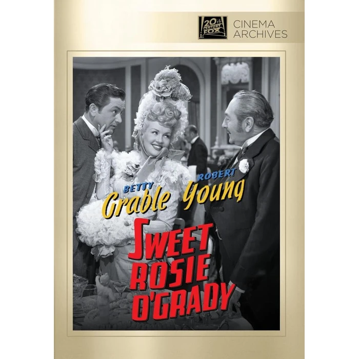 Sweet Rosie O'Grady by Fox - Used - Acceptable condition