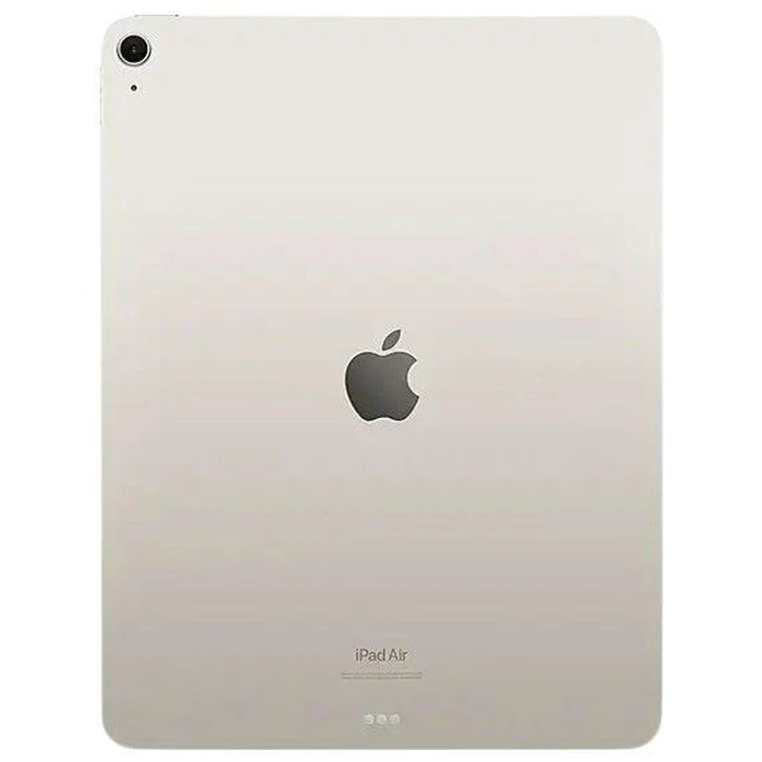 iPad Air M2 (2024) - 256GB - WiFi - Starlight by Apple - Image 2