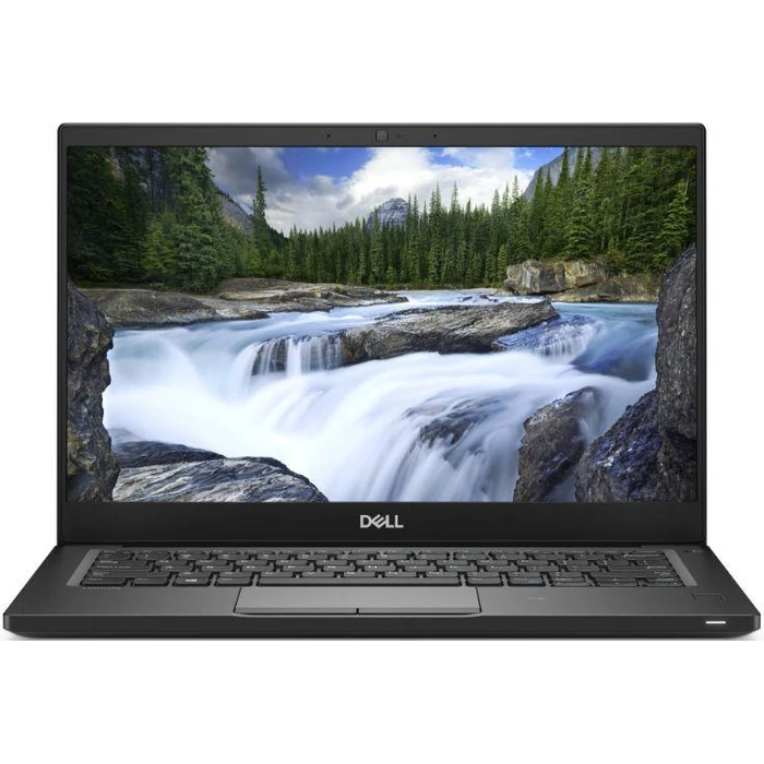 Dell Latitude 7390 Laptop 13.3" - Black - Intel Core i7-8650U 1.9GHz - 8GB RAM - 256GB by Dell - Refurbished - Excellent condition - US$273.98