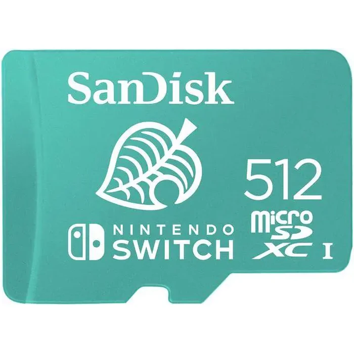 SanDisk 512GB microSDXC UHS-I for Nintendo Switch, Speed Up to 100MB/s (SDSQXAO-512G-GNCZN) by SanDisk - Image 9
