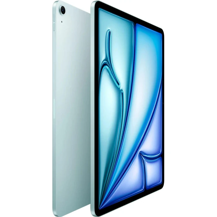 iPad Air M2 (2024) - 1TB - Cellular + WiFi - Blue by Apple - Image 4