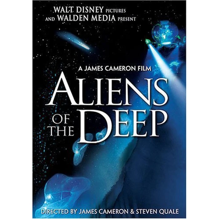 Aliens of the Deep by Disney Baby - Used - Good condition