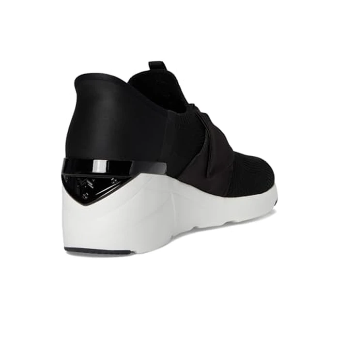 Mark Nason X Skechers Women's,A Wedge - ENZIE,BLK,7 M US by Skechers - Image 5