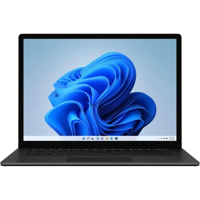 Microsoft Surface Laptop 4 13.5-inch - Matte Black - Intel Core i7-1185G7 1.2GHz - 16GB RAM - 256GB by Microsoft - Image 1