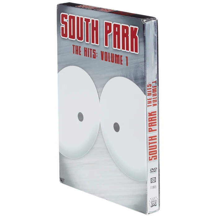 South Park - The Hits, Vol. 1 - Matt and Trey's Top Ten by Paramount - Used - Good condition