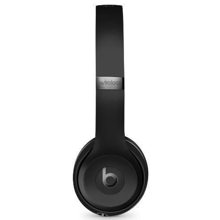 Beats by Dre Solo3 Wireless On-Ear Headphones - Matte Black by Beats by Dre - Image 2