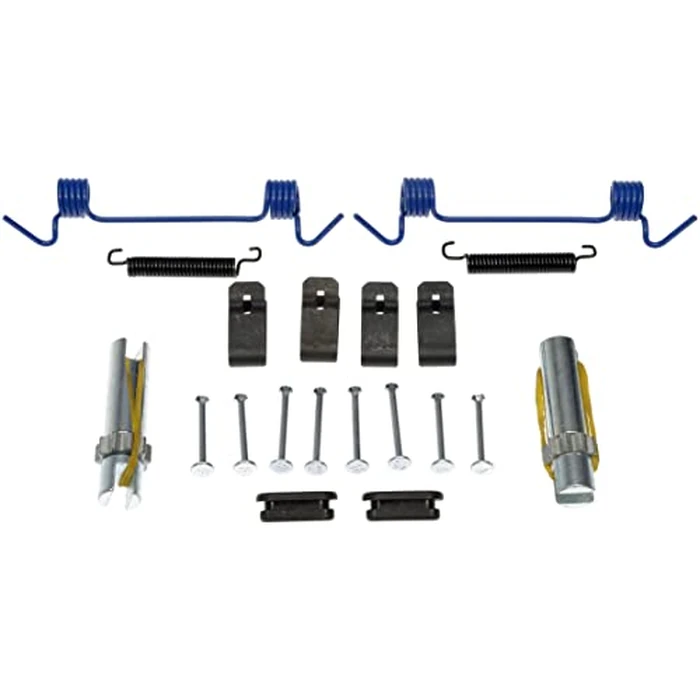 Dorman HW7311 Rear Parking Brake Hardware Kit Compatible with Select Models by Dorman - Used - Like New condition - CA$19.09