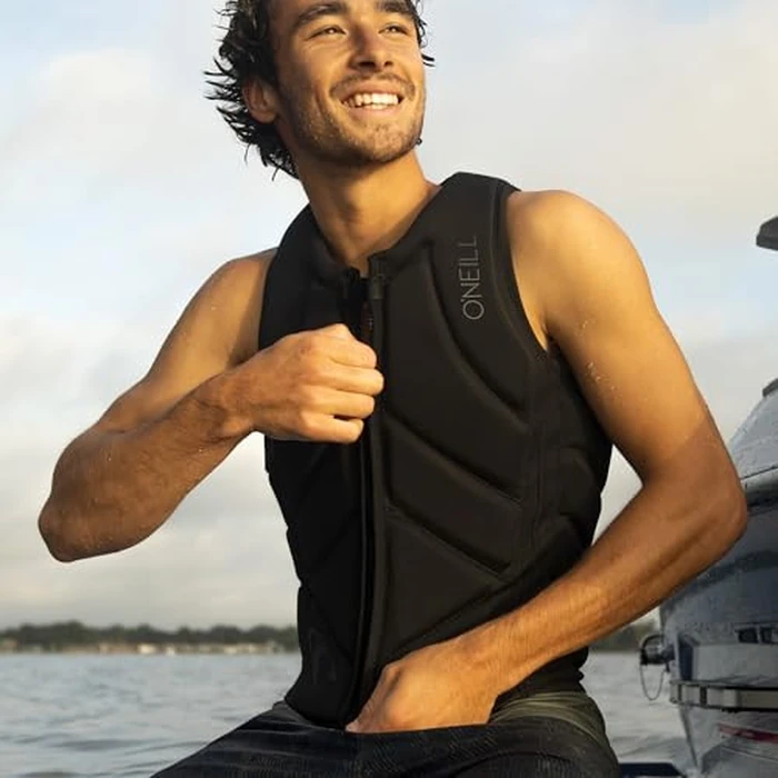 O'Neill Wetsuits Men's Slasher Comp Life Vest by O'NEILL - Image 4