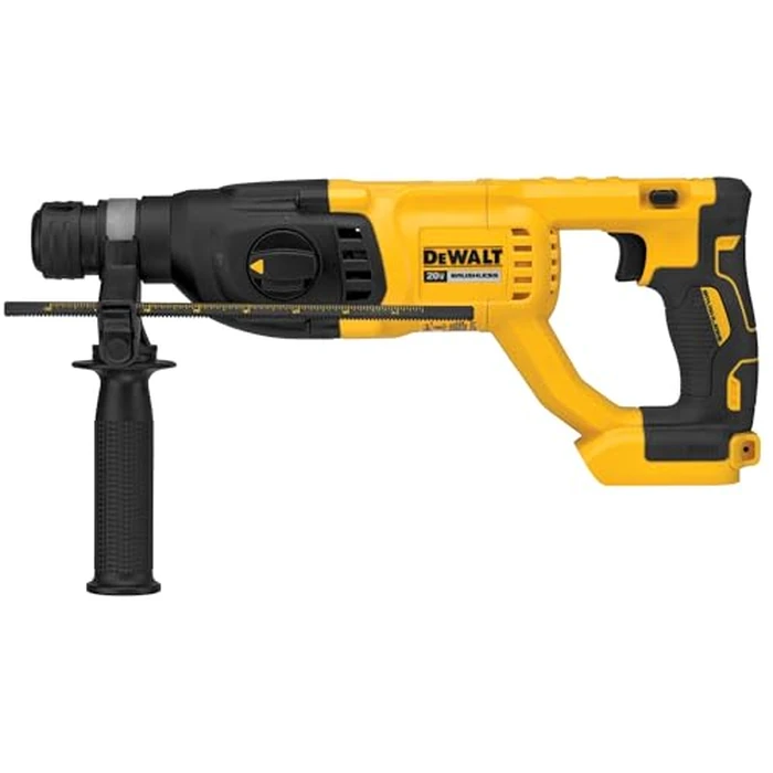 DEWALT 20V MAX* XR Cordless Rotary Hammer Drill, 1” D-Handle, Tool Only (DCH133B) by DEWALT - Used - Like New condition