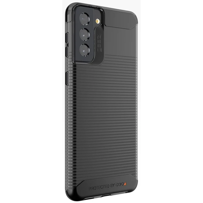 Gear4 Havana Phone Case for Samsung Galaxy S21 Ultra 5G - Smoke by Gear4 - Image 4