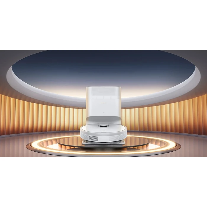 Dreame L10s Plus Robot Vacuum Cleaner - White by Dreame - Image 2