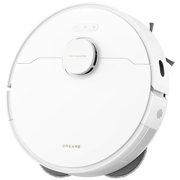 Dreame L10s Plus Robot Vacuum Cleaner - White by Dreame - Image 3