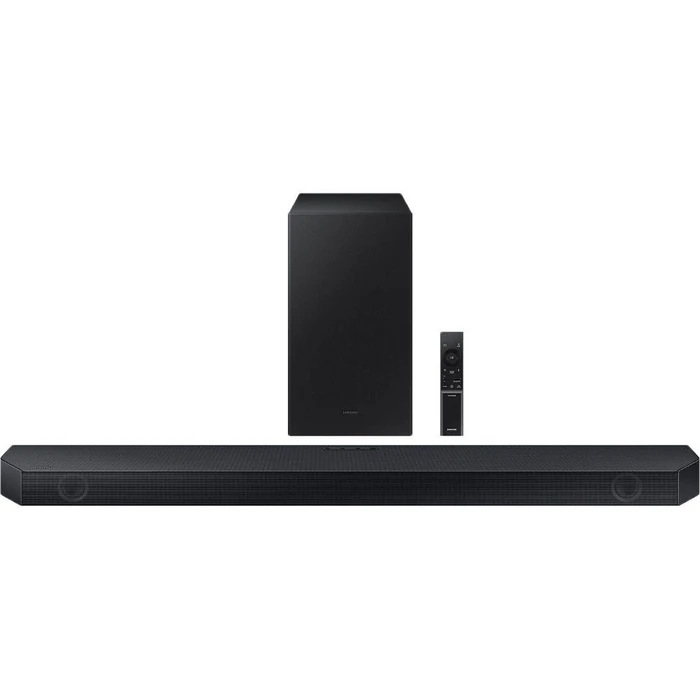 Samsung HW-Q600C Q-series 3.1.2 ch. Soundbar - Black by Samsung - Refurbished - Acceptable condition